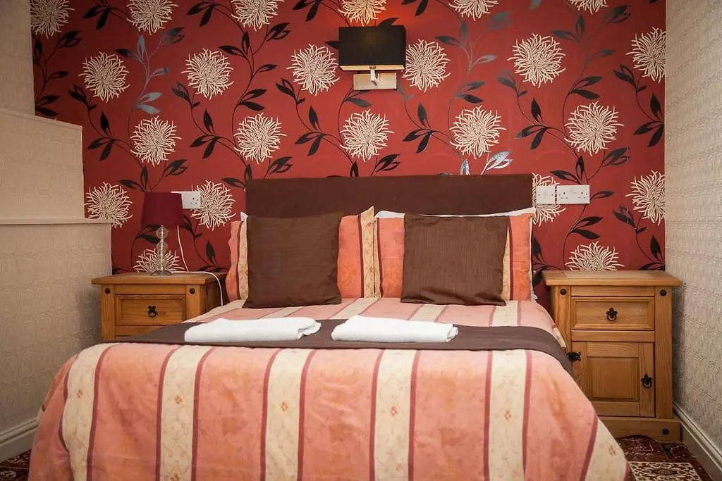 The Trafford Hotel Blackpool