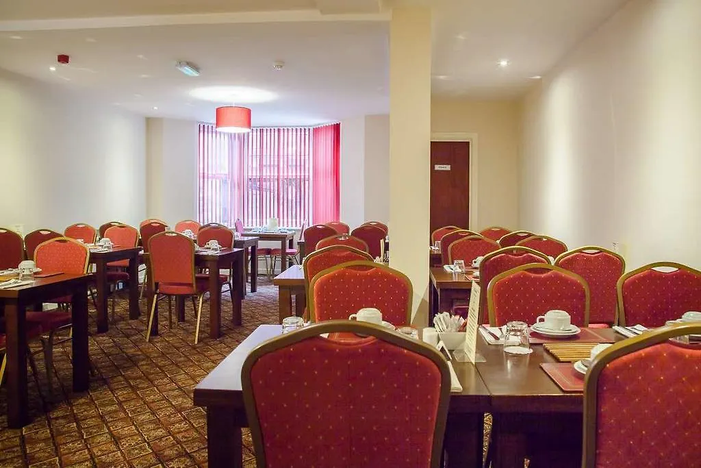 The Trafford Hotel Blackpool