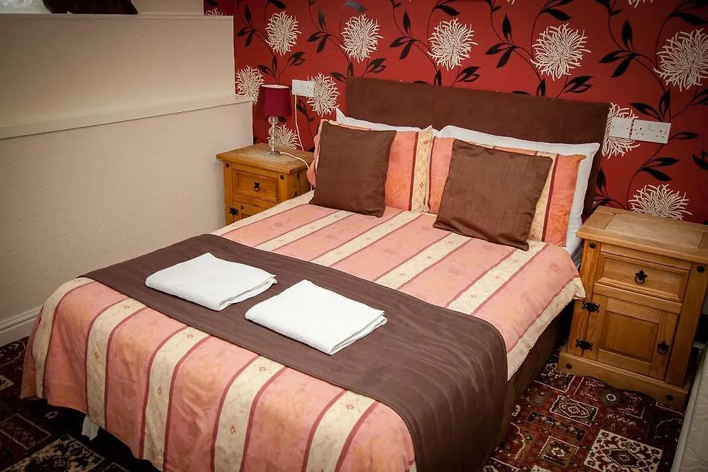 The Trafford Hotel Blackpool 3*,