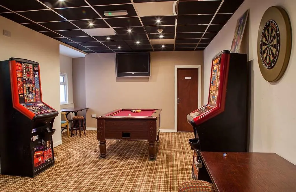 The Trafford Hotel Blackpool