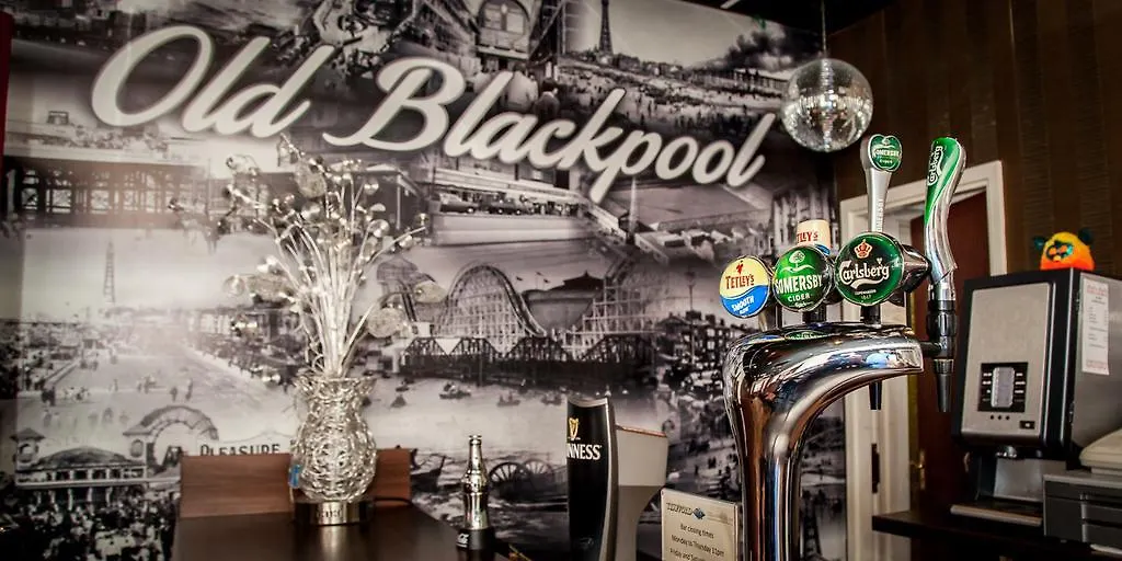The Trafford Hotel Blackpool 3*,  United Kingdom