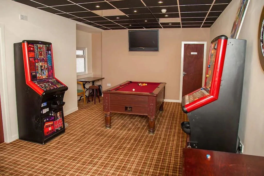 The Trafford Hotel Blackpool