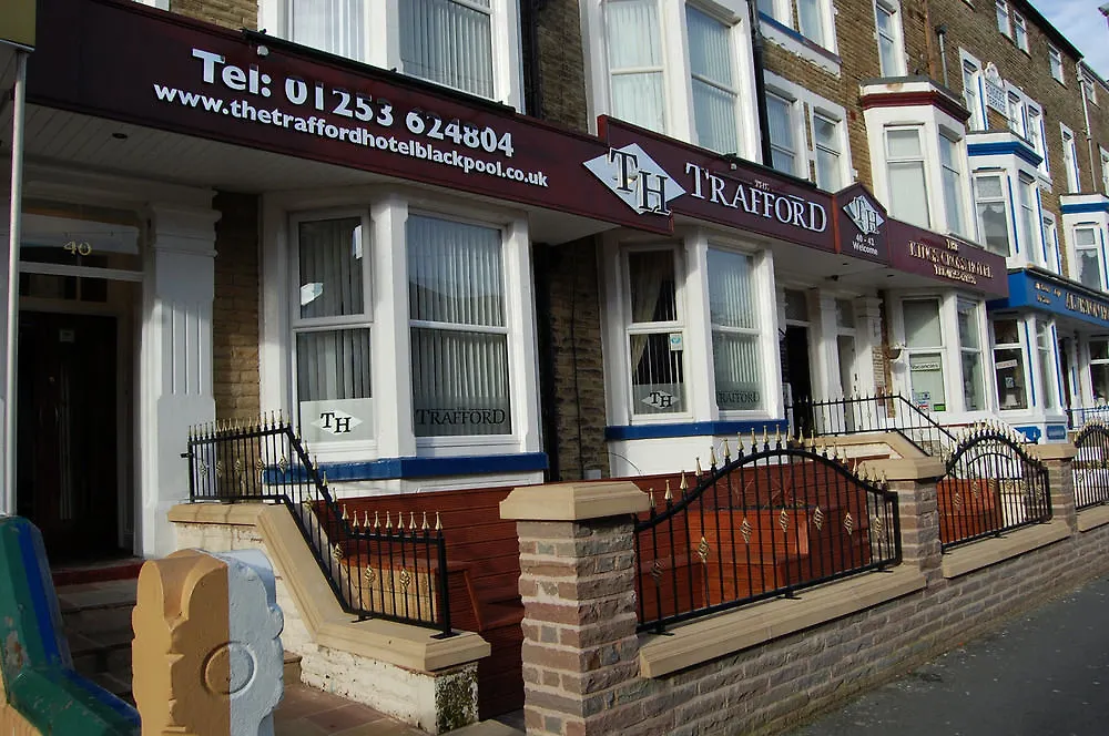 The Trafford Hotel Blackpool
