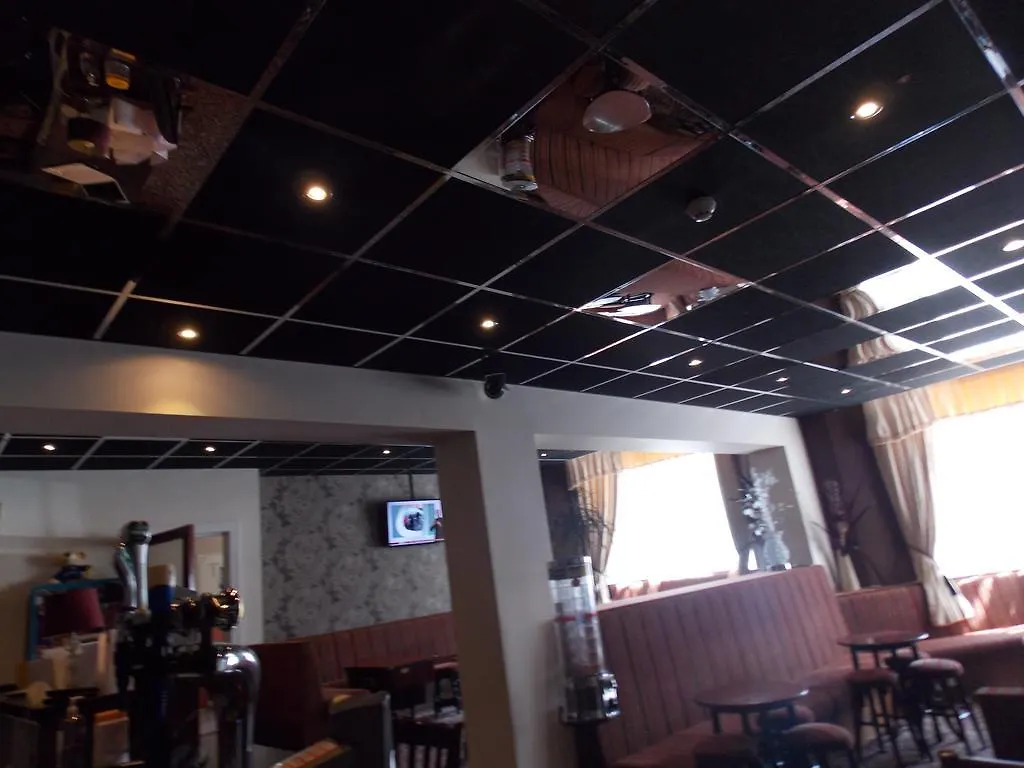 The Trafford Hotel Blackpool