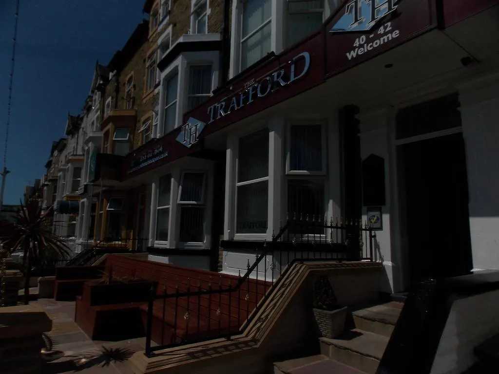The Trafford Hotel Blackpool United Kingdom
